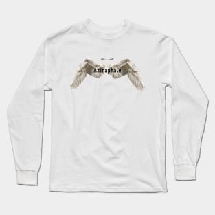 Angel! Long Sleeve T-Shirt